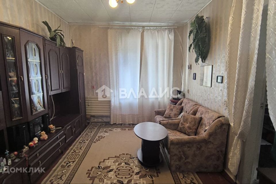 Продаётся 2-комнатная квартира, 41.4 м²