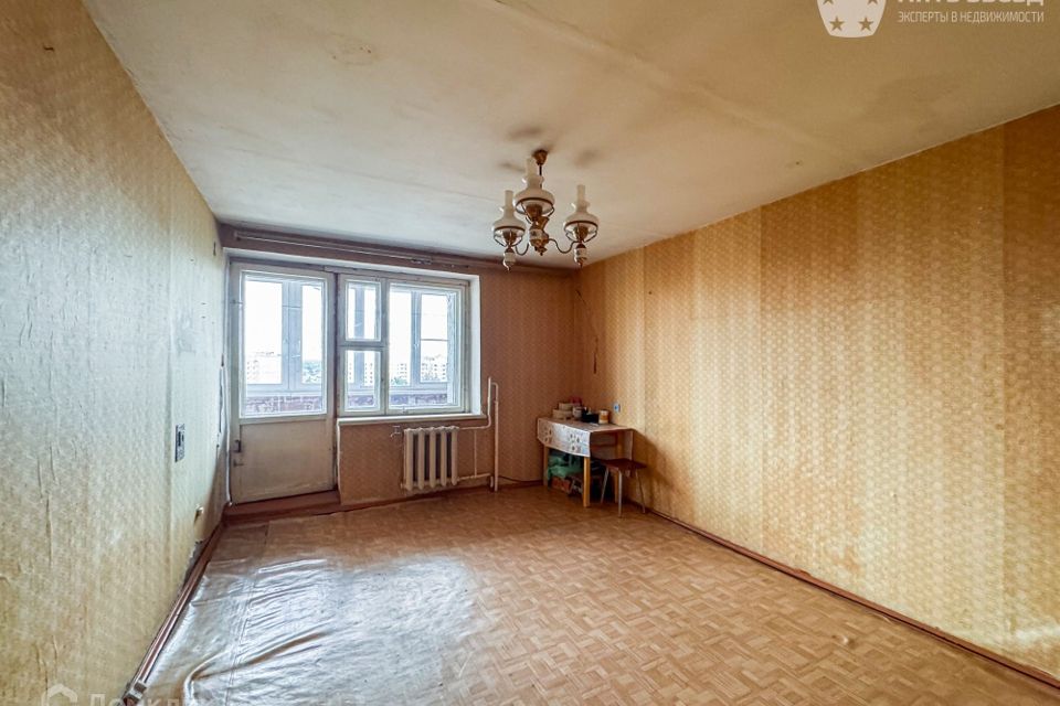 Продаётся 2-комнатная квартира, 54 м²