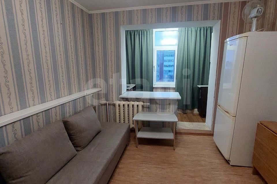 Продаётся 1-комнатная квартира, 15.2 м²