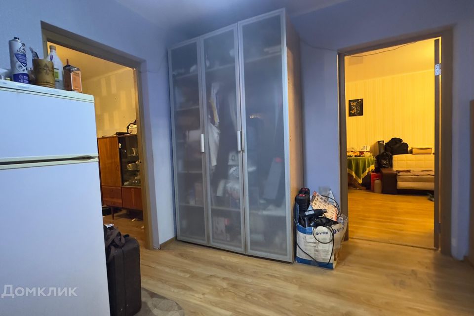 Продаётся 4-комнатная квартира, 79.5 м²