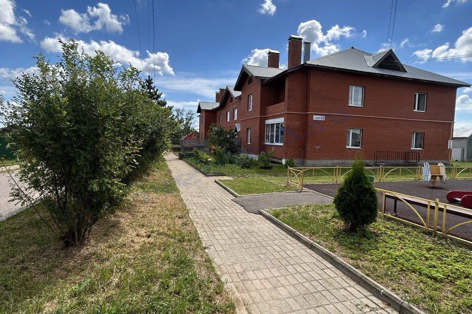 Продаётся 2-комнатная квартира, 73 м²