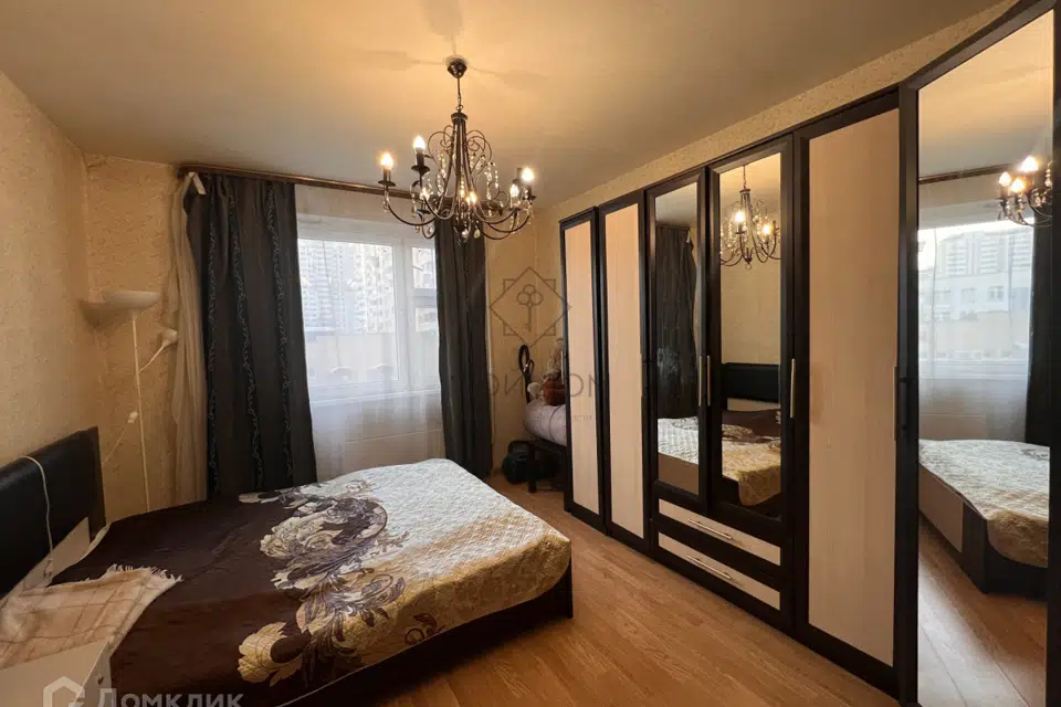 Сдаётся комната в 2-комн. квартире, 18 м²
