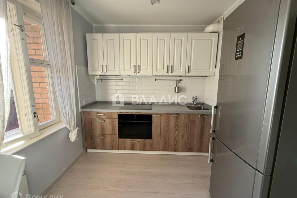 Продаётся 1-комнатная квартира, 38.3 м²