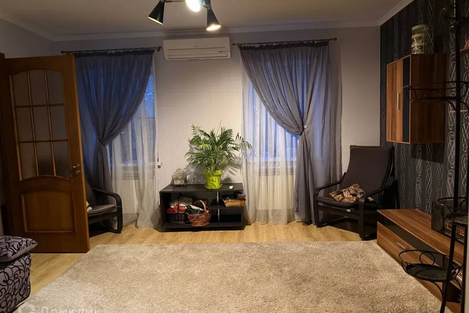 Продаётся 1-этажный дом, 72.6 м²