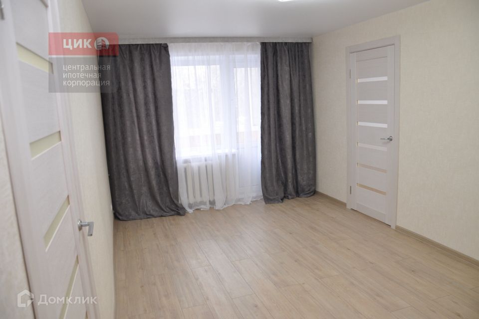 Продаётся 2-комнатная квартира, 43.6 м²