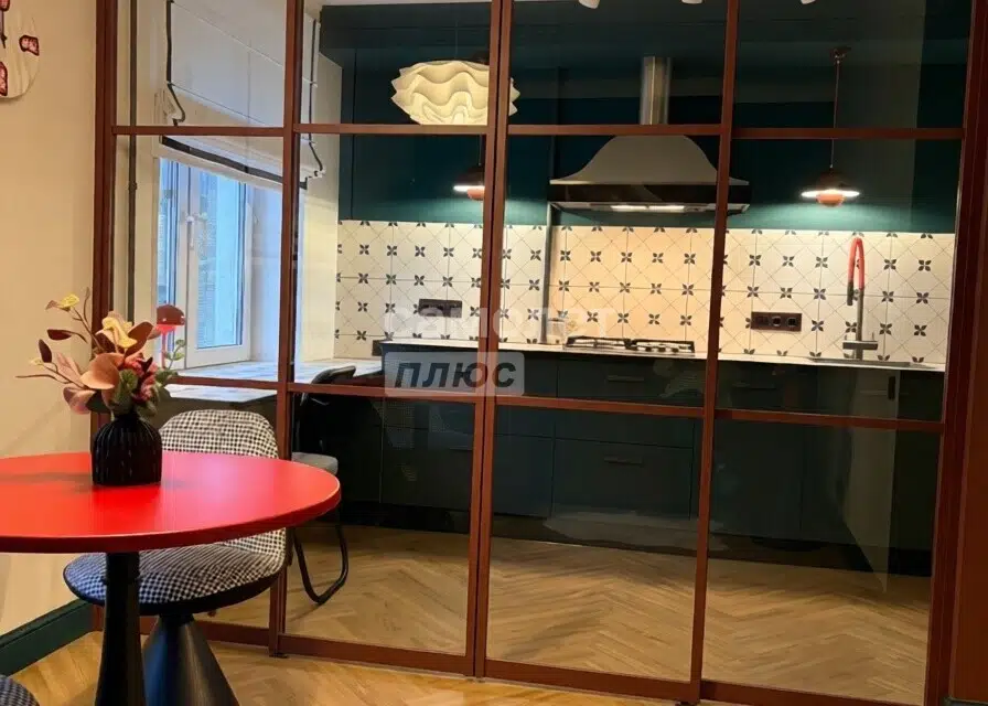Продаётся 2-комнатная квартира, 38 м²