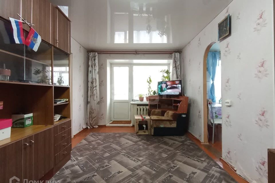 Продаётся 2-комнатная квартира, 41 м²