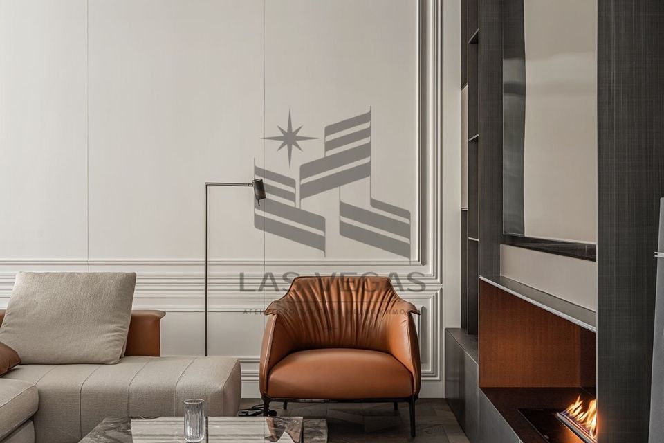 Сдаётся 3-комнатная квартира, 115 м²