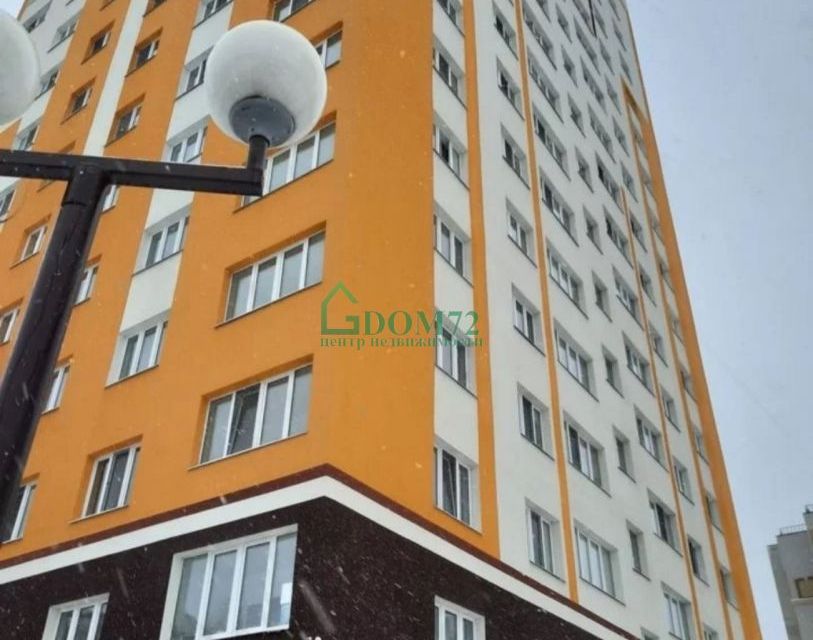 Продаётся 1-комнатная квартира, 35.8 м²