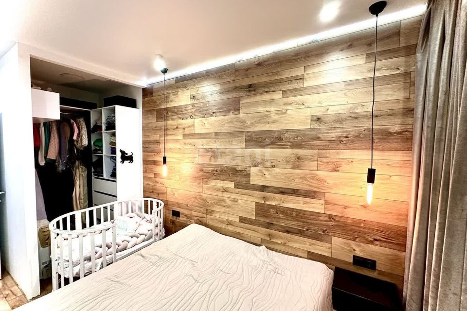 Продаётся 2-комнатная квартира, 61 м²