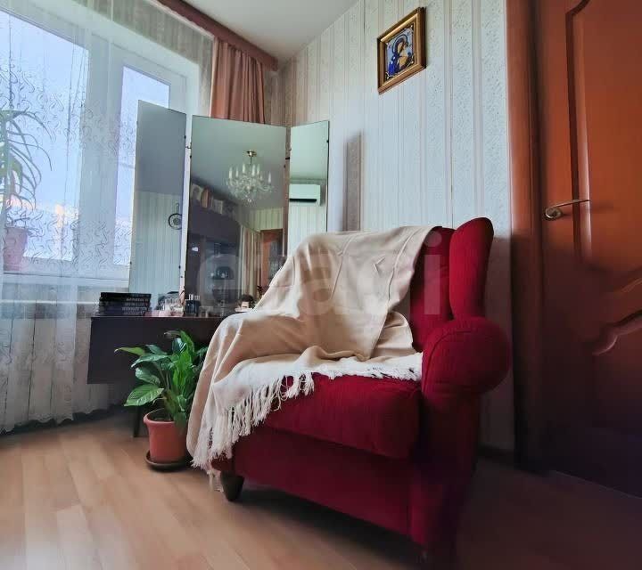Продаётся 3-комнатная квартира, 50 м²