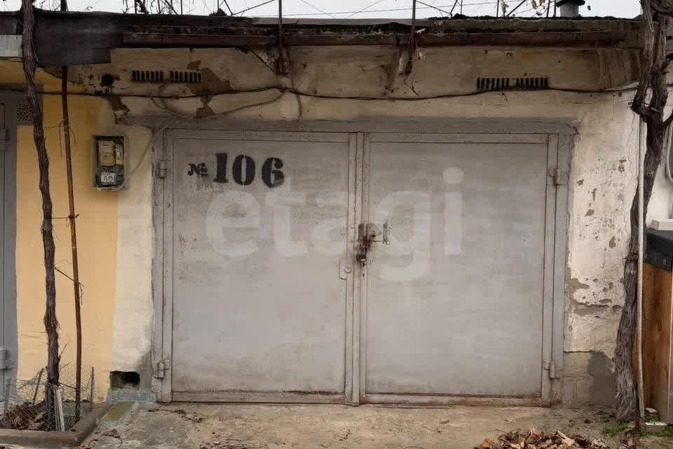 Продаётся гараж, 23.6 м²