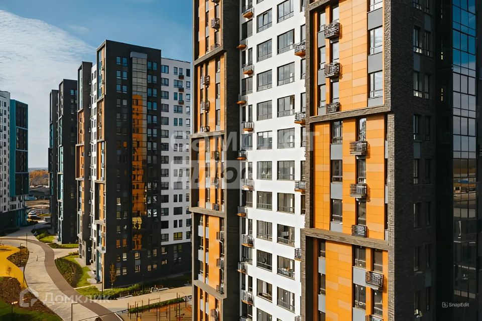 Продаётся студия, 24.7 м²