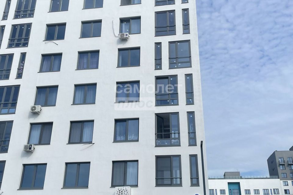 Продаётся 1-комнатная квартира, 47.7 м²