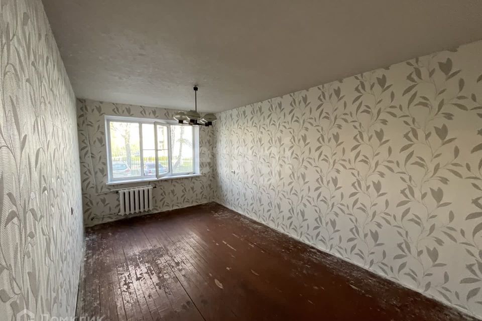 Продаётся 2-комнатная квартира, 53.3 м²