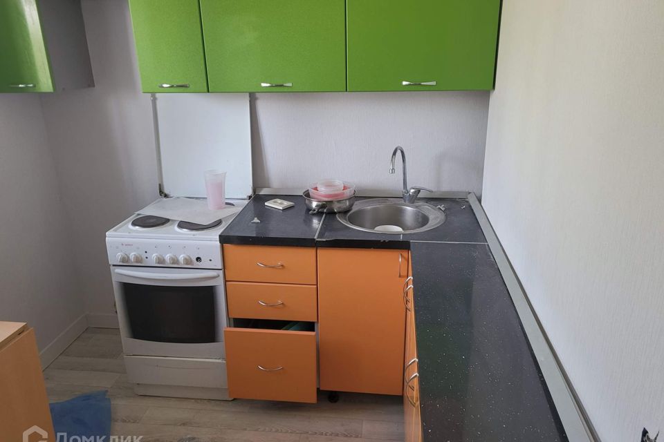 Сдаётся 1-комнатная квартира, 35.1 м²