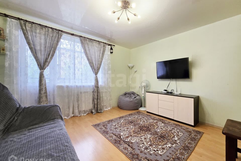 Продаётся 2-комнатная квартира, 43 м²