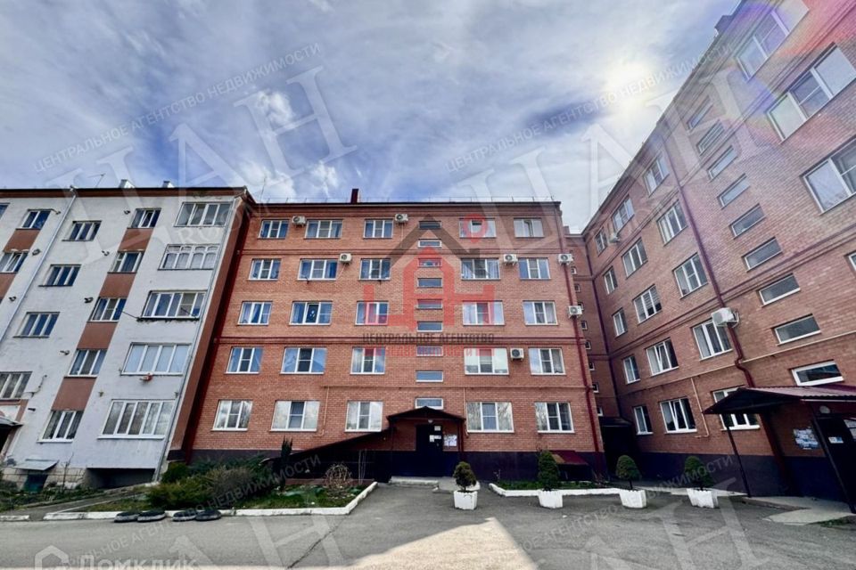 Продаётся 3-комнатная квартира, 92.1 м²
