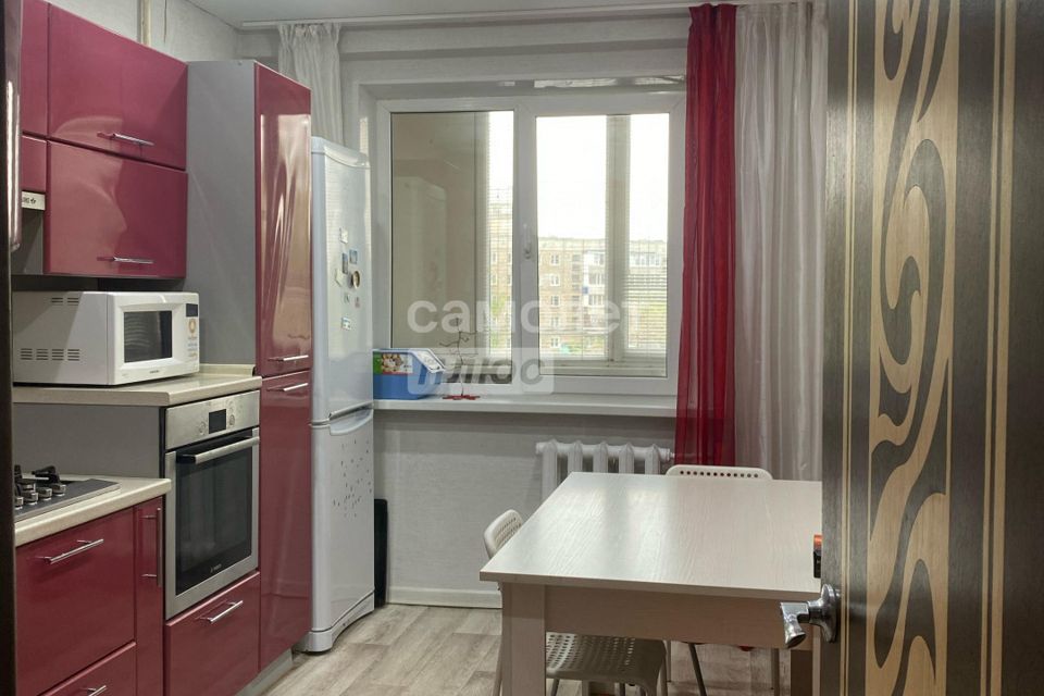 Продаётся 3-комнатная квартира, 69.9 м²