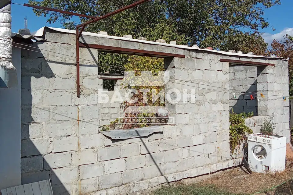 Продаётся 1-этажный дом, 60 м²