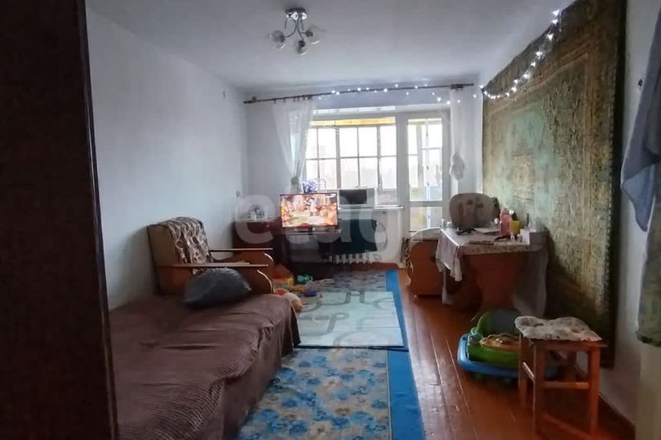 Продаётся 2-комнатная квартира, 43.4 м²