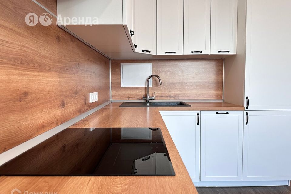 Сдаётся 3-комнатная квартира, 68 м²