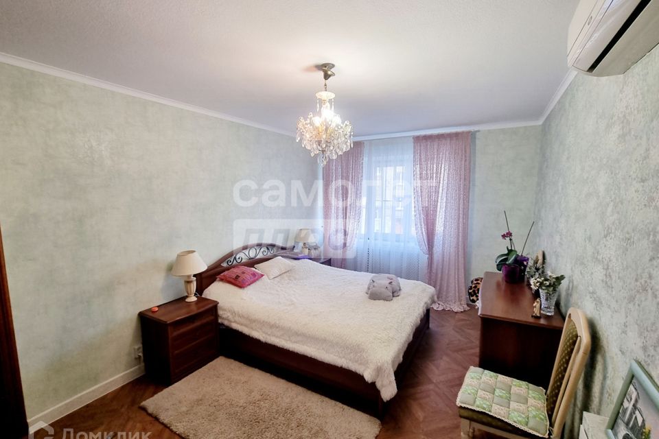 Продаётся 3-комнатная квартира, 75.2 м²