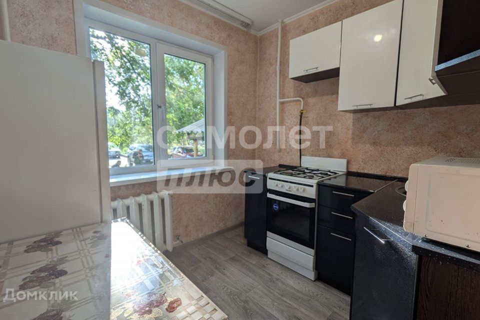 Продаётся 1-комнатная квартира, 31 м²
