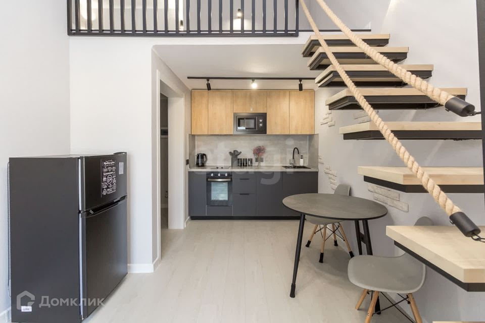 Продаётся 1-комнатная квартира, 33.5 м²