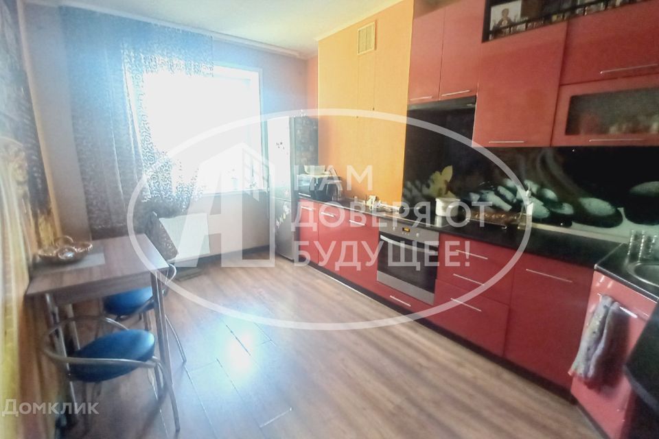 Продаётся 3-комнатная квартира, 70.1 м²
