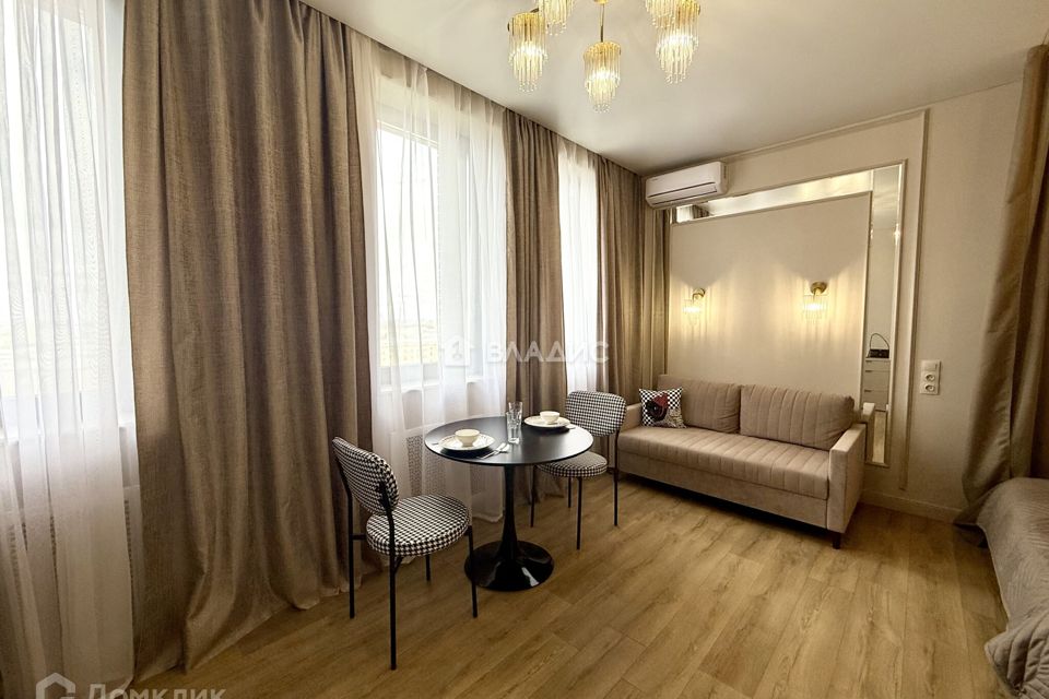 Продаётся 1-комнатная квартира, 30.6 м²