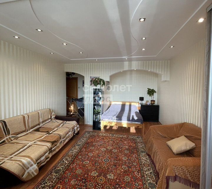 Сдаётся 1-комнатная квартира, 39.3 м²