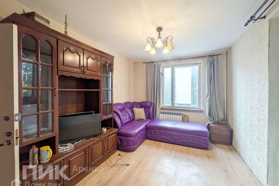 Сдаётся 1-комнатная квартира, 33 м²
