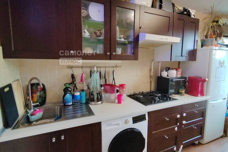 Продаётся 1-комнатная квартира, 35 м²