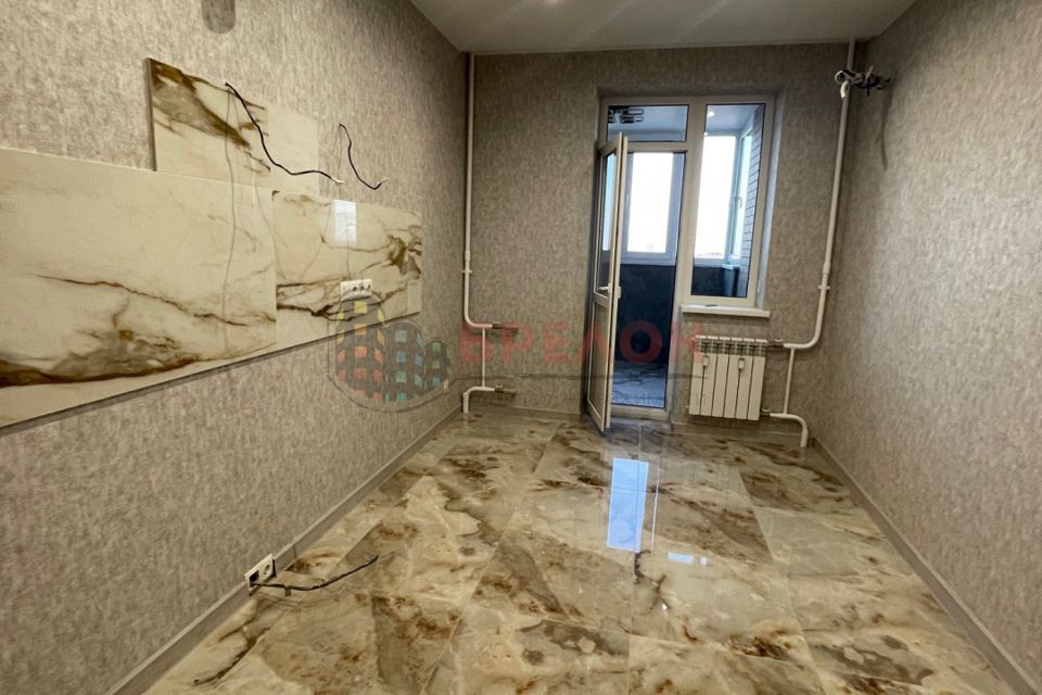 Продаётся 1-комнатная квартира, 47 м²