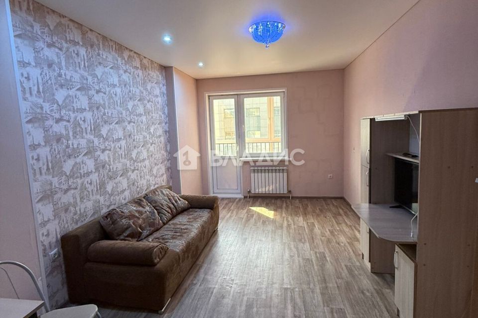 Сдаётся 1-комнатная квартира, 37.6 м²