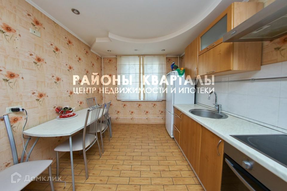 Продаётся 3-комнатная квартира, 82.9 м²