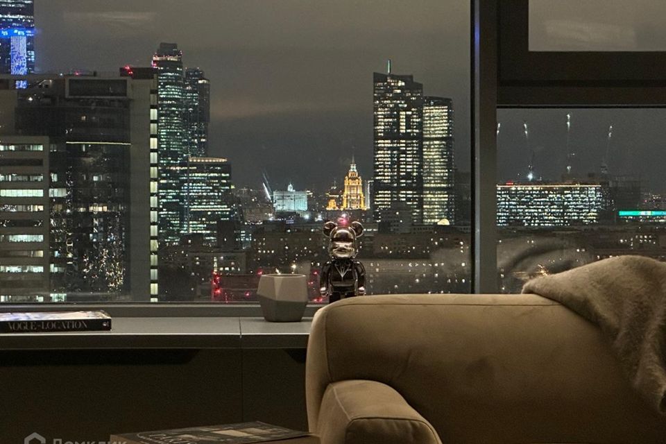 Сдаётся 3-комнатная квартира, 100 м²
