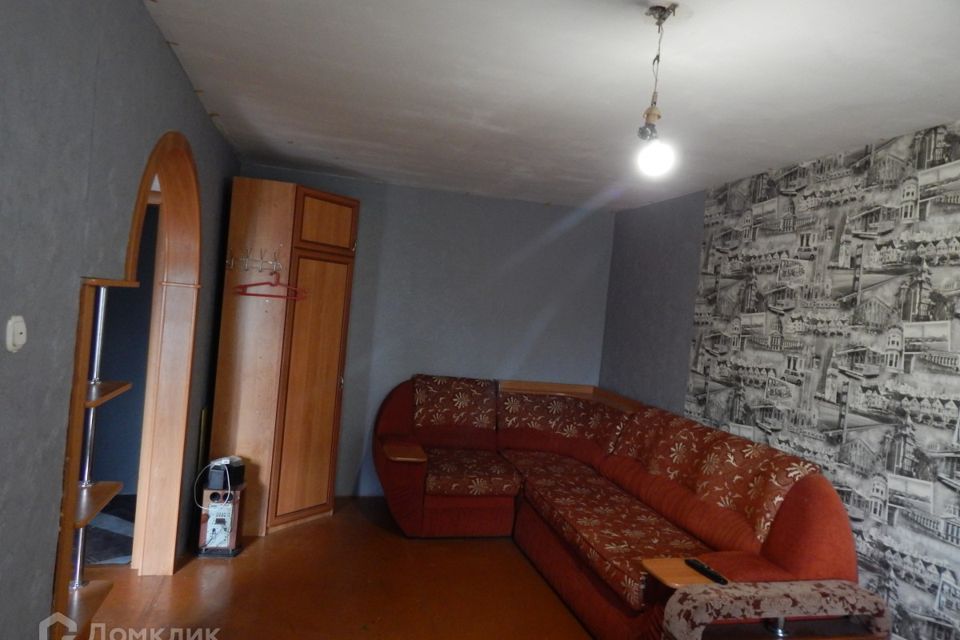 Сдаётся 1-комнатная квартира, 31 м²