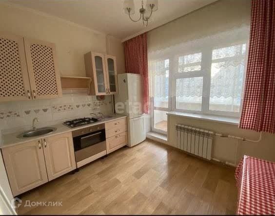 Продаётся 1-комнатная квартира, 36.6 м²