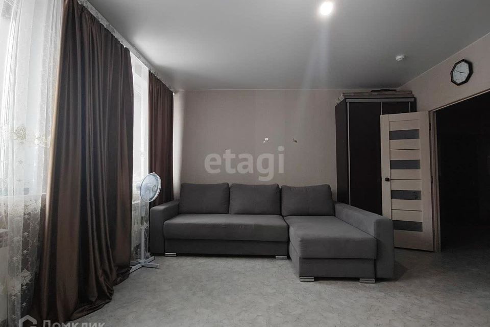 Продаётся 3-комнатная квартира, 81.1 м²
