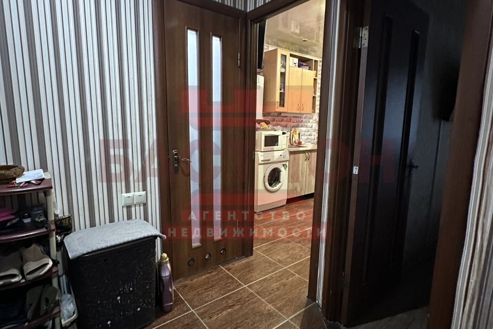 Продаётся 2-комнатная квартира, 45 м²