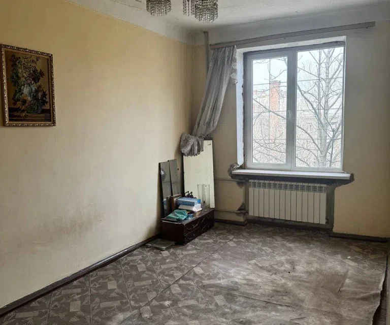 Продаётся 2-комнатная квартира, 52 м²