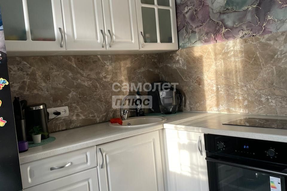 Продаётся 1-комнатная квартира, 32.6 м²