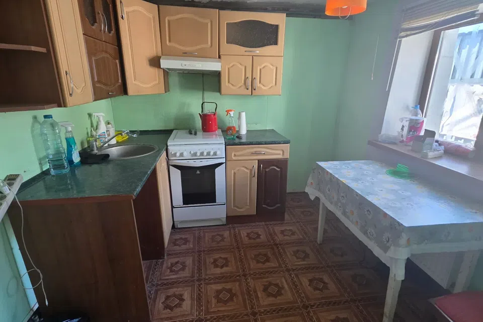Продаётся 1-этажный дом, 70 м²