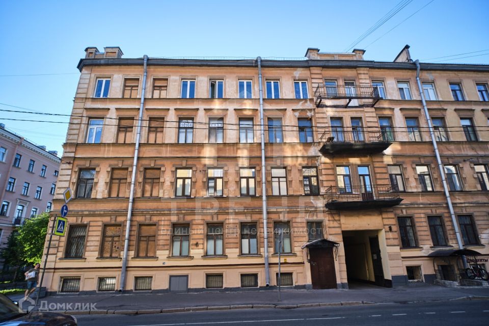 Продаётся 4-комнатная квартира, 95.9 м²