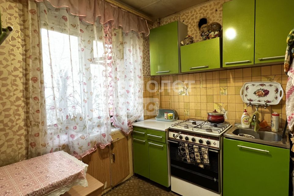Продаётся 2-комнатная квартира, 48.3 м²