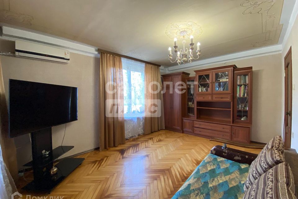 Продаётся 2-комнатная квартира, 50.2 м²