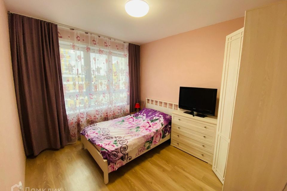 Сдаётся 2-комнатная квартира, 35 м²
