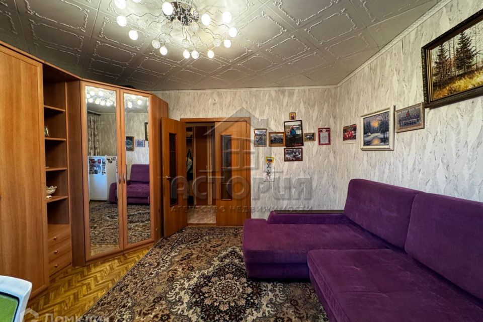 Продаётся 4-комнатная квартира, 85.1 м²